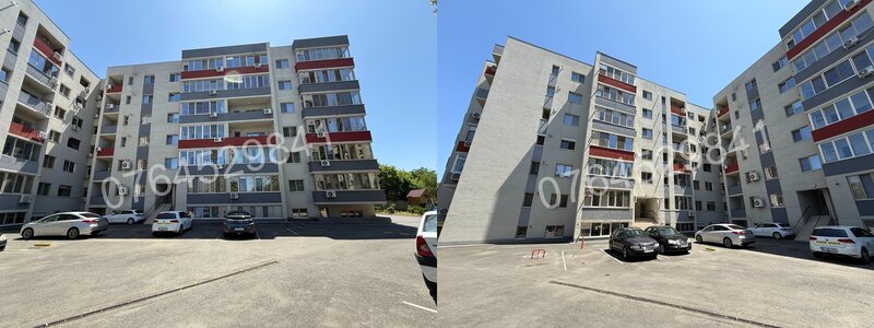 Neofort Residence, Sos. Fundeni 250C, zona spital Fundeni bloc 2019